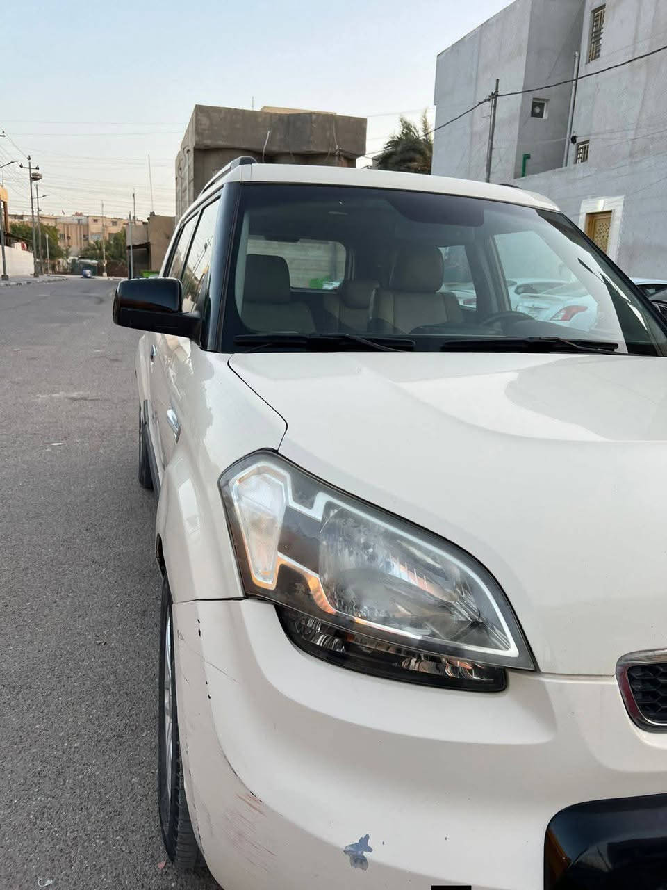 من رخصة الادمن 
كيا صوول ادوات موديل 2013 فوول مواصفات فتحة سقف حساسات خلفيه كاميرا شاشة اصل مكان السياره البصره للبيع فقط رقم تواصل ***********
