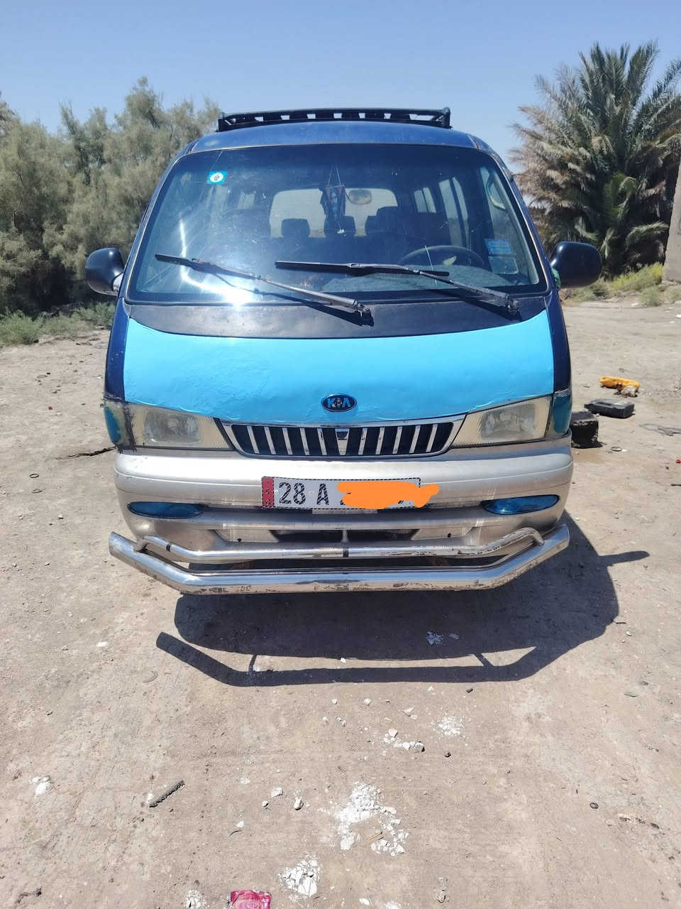 السلام عليكم كيه بريجو للبيع موديل 97سنويه للواحد وثلاثين سيارة باسمي شرط تحويل رقم نجف مكفوله من ضربه وصبغ  ***********
