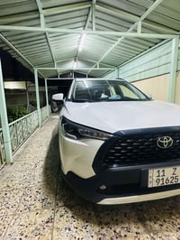 كورلا كروس 2025 السلام عليكم .. كورلا كروس 2025 فول 1/1 مكفولة كفالة ع...