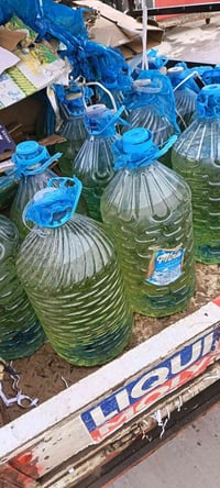 نفط • راس دوميز • ٢٠٠لتر