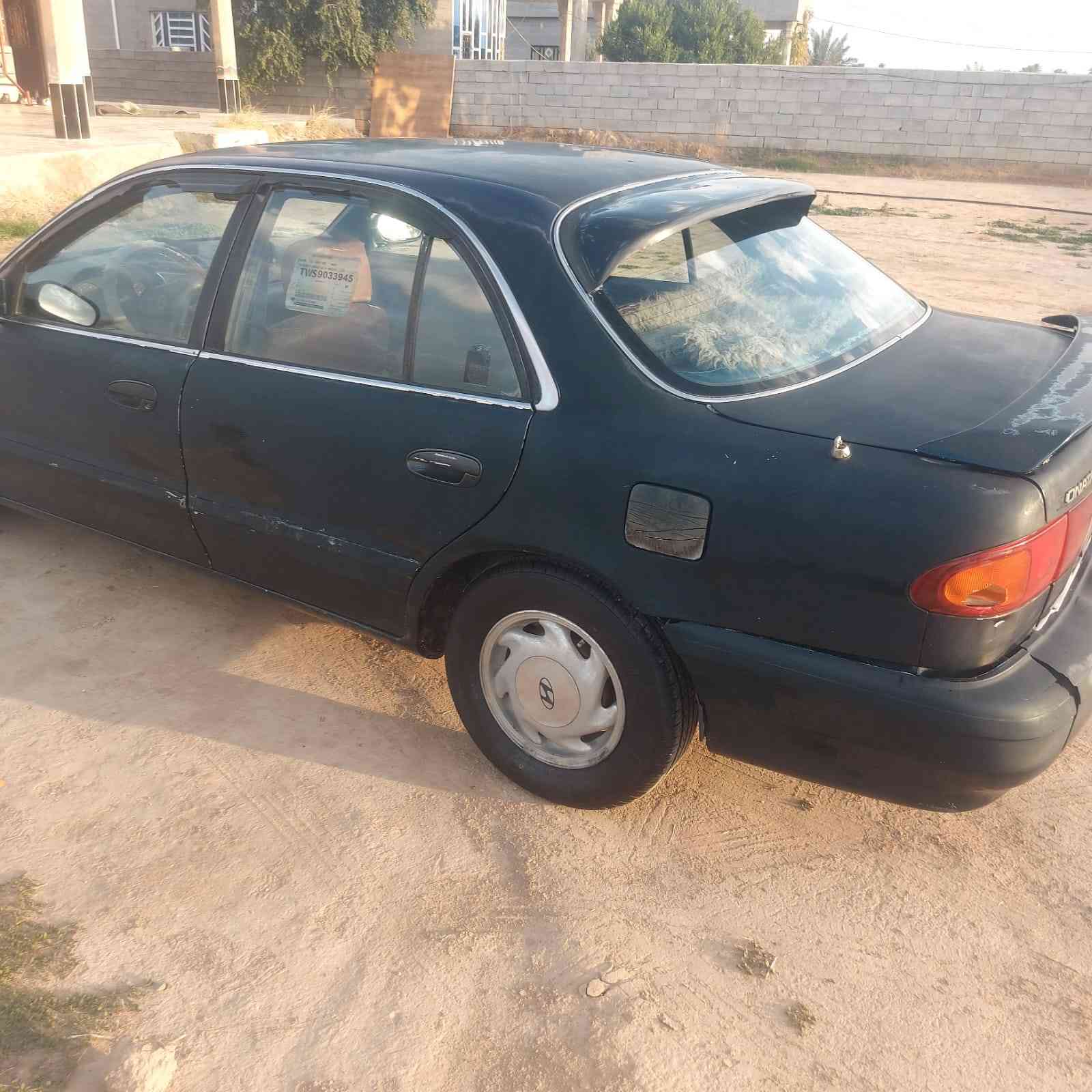 سوناتا ٢ موديل ٩٥ سنوية لشهر ٥  ٢٦ سيارة محرك ٢٠٠٠ بدون تنقيص بدون تبخير داخل نضافة فول سيارة مال جناي العرض ٤٥ ورقةكير عادي موبايل  *********** 📞📞
