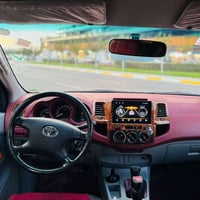 تويوتا هايلكس 2009 دبل أكسل أوتوماتيك السيارة سعودية (بنزين) 4 نوافذ ك...