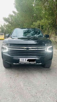 للبيع او مرواس شوفرلية تاهو LT خليجي وكالة المنصور وبعدها بضمان 2023 م...