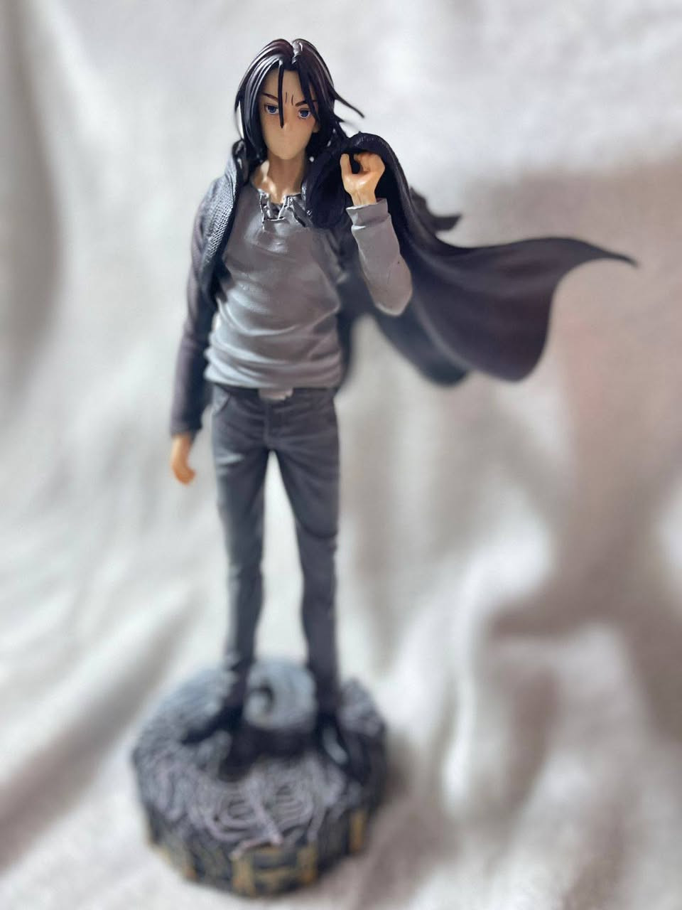 مجسات فول كلهن اصلي امزون وبيهن مابيهن ستاندات احجام كبار اكو بيهن اكثر من 30سانتيم لبيع شلع ماتنباع قطعه قطعه قيمهن وخذهن او مراوس بسياره مرتبه


**إذا كنت صاحب هذا الإعلان وتريد حذفه لأي سبب، رجاءا أرسل رسالة إلى الدعم الفني**