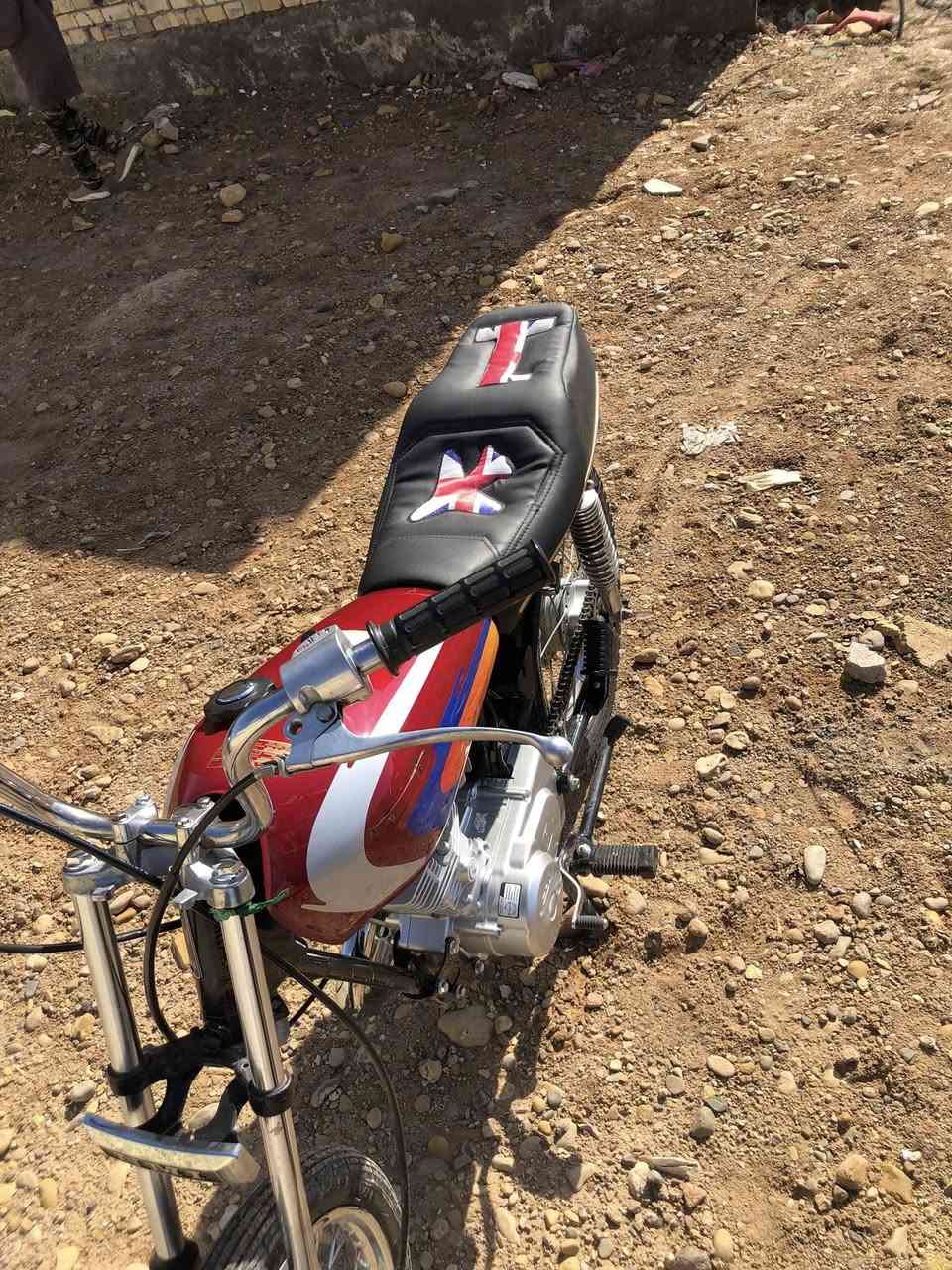 سلام عليكم دراجة نامة اوراق سنكر تعمير جديد ***********
