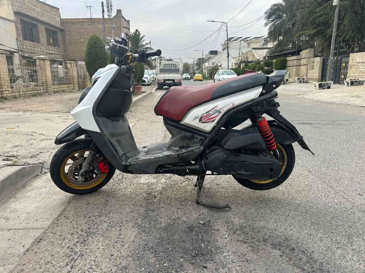 السلام عليكم سكنس جبلي للبيع 

مكاني وزيرية 

***********
السعر 950
