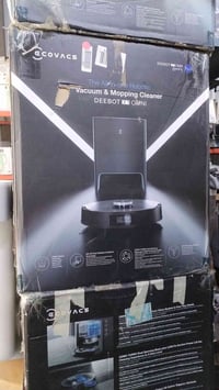 خوان مكنسه روبت اكو فوكس X 1 اومني سعاااار كلش حلوه السفسار 0773970811...