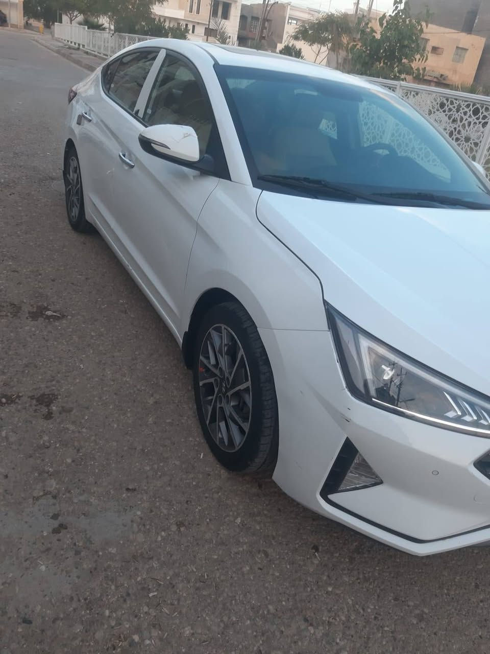 النترا خليجي موديل ٢٠٢٠ رقم بغداد مشروع وطني فول مواصفات فتحة بصمه مري شفط وترحيب  ماشية ٥٦ الف بالتقسيط السعر ٢٠٠ يدفع مقدمة حسب الاتفاق والباقي بالشهر حسب الاتفاق وترهم بالنقد وبسعر اقل كاش أو دفعتين للاستفسار الاتصال على الأرقام التاليه *********** / ***********
