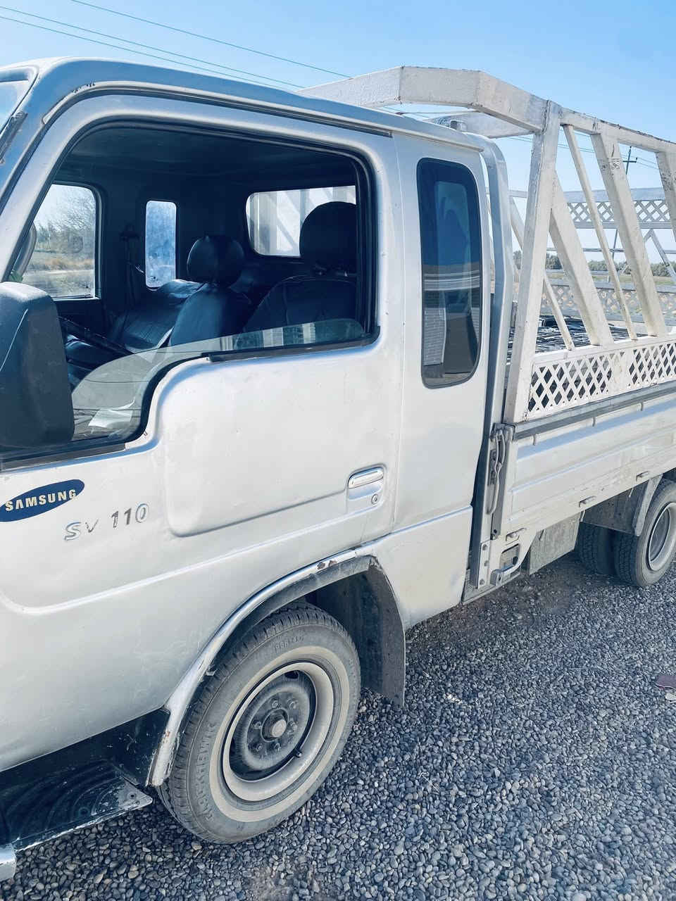 كيا سامسونك للبيع رقم بغداد أنكليزي بسمي نصافة 80%‎ موديل 1999 سنوية لل 2031 اتصال *********** سعر 60
