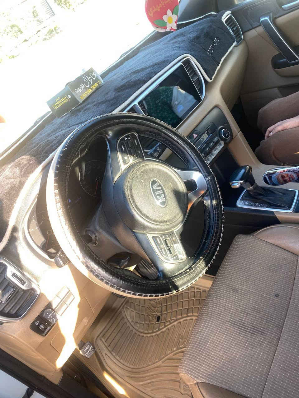 السَلٱمٌ عـَلـْيگمّ-
البيع سيورتج خليجي
موديل 2018
السعر 190
***********
مكان مدينه الصدر
