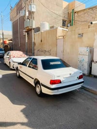 بيجو بارس • ٢٠١٤ • مكينة كفاله