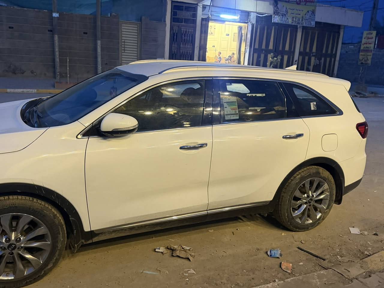 السلام عليكم
سورنتو مديل 20

خليجي 

6سلندر 

فول موصفات سيارة عد بنورما 

سيارة مكفول من تبديل وصبغ. عد باردت 

7راكب سيارة 

جنطه كهربائيه 

بصمة ابوب 

مكانه سيارة ديوانيه 

الاستفسار ع رقم  

ملاحظة اني مكلف بالنشر اهذ رقم ونتصل بيك خير ودلل 

***********
