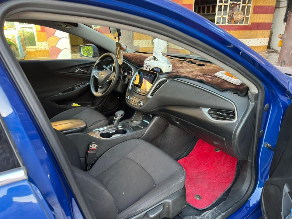 اسلام عليكم ماليبو موديل 23 فول عدة الفتحة رقم ديالى بسمي  مكاني ديالى مكلف بالنشر اتصل وتدلل  ***********
