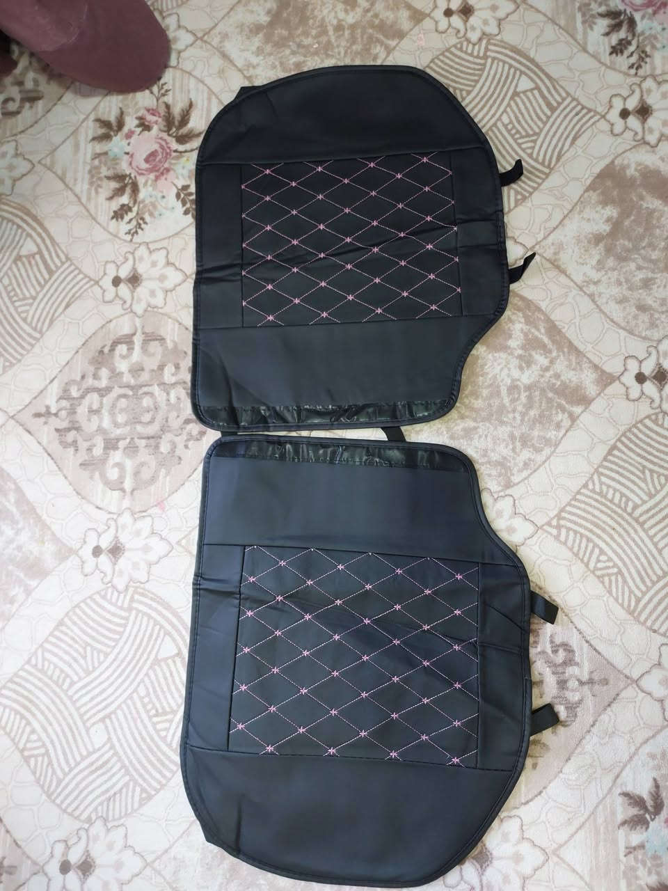 تخم مقاعد وكاعية وتلبيسات جلد للبيع ***********
