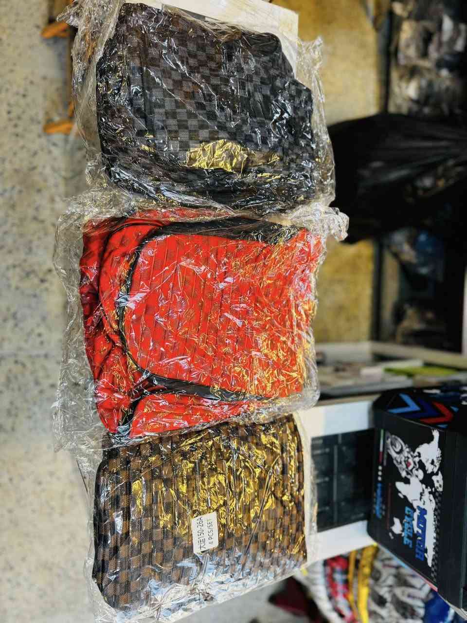 اللهم صلي على محمد وال محمد  

  (ذوالفقار )

توفر تغليف دايوان نفخ سعر 15.000 الف 

لادوات الدراجات  دايوان / بوكسر 

توصيل جميع محافظات العراق 

اوقات العمل من ساعه 8 صباحا الى 1 ليلا 

بادارة / ذوالفقار الربيعي 

تيك تك 
https://www.tiktok.com/@zulfiqar.alrubaie1?_r=1&_t=ZS-91iiZNnV5Ge

رقم / ***********
رقم / ***********
