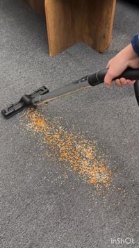 أونيكس • مكنسة اسطوانية • محرك نحاسي