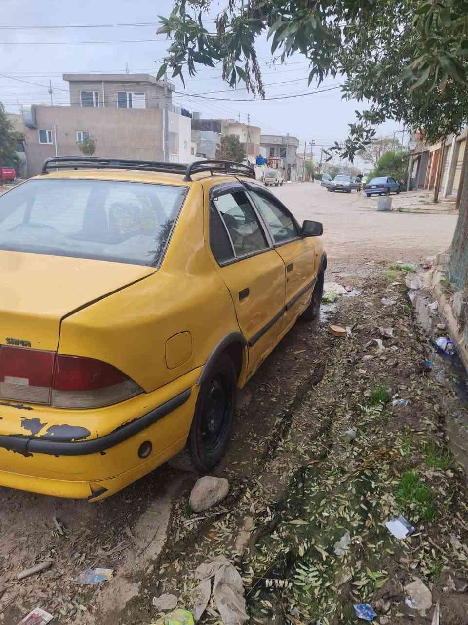 سمند ٢٠١١ محور كورلا ١٨٠٠
بيهة منظومة غاز كير ومكينة بالشرط سنوية منتهة بس النقابة مصفرة السيارة السنوية بأسمي


**إذا كنت صاحب هذا الإعلان وتريد حذفه لأي سبب، رجاءا أرسل رسالة إلى الدعم الفني**