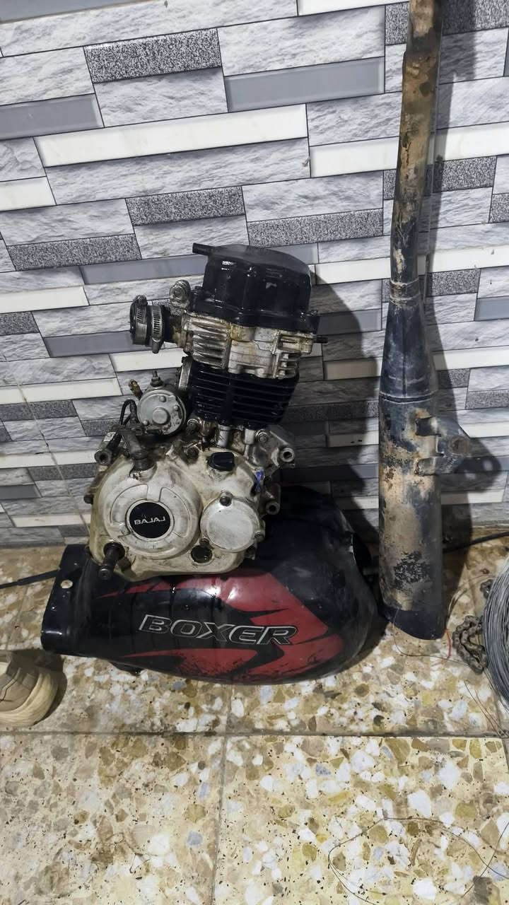 محرك بوكسر وصالنصه وعقل زنجيل السعر 180


**إذا كنت صاحب هذا الإعلان وتريد حذفه لأي سبب، رجاءا أرسل رسالة إلى الدعم الفني**