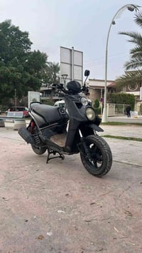 سكنز جبلي للبيع  المواصفات  1 محرك  125cc  السرعة 120 2  كفرات كاربون ...