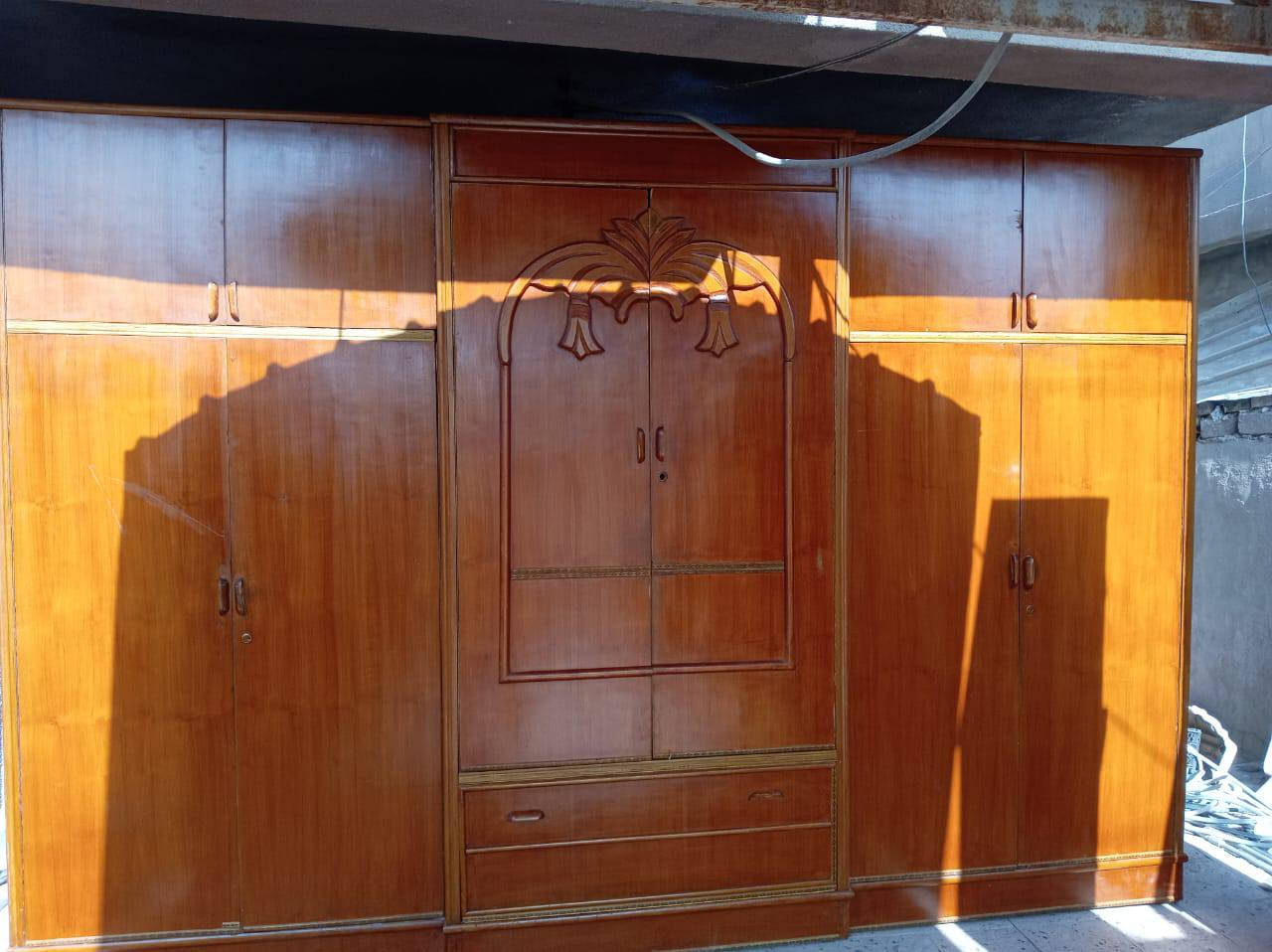 يالله 
كنتور 6باب  ملحق +زاوية 
ملحق   صاج تسكام 
جدا جدا نضيف 
الضهر جرجوبة براغي 
 كامل   
السعر 325  
العنوان حلة ناحية ابو غرق عامود165 
شارع الامام مقابيل جامع  وحسينية الياسري 

*********** 
غير متواجد ع فيس  فقط اتصال
