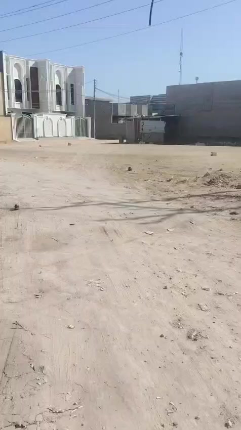 السلام عليكم ورحمة الله وبركاته...
اللهم صل على محمد وآل محمد...🏠🏠#موقع_مميز_جدا
♦️قطعة أرض للبيع طابو صرف المساحة ٢٠٠ م٢ وجه ١٧ م ونزال ١٢ م( يباع منها ١٠٠م )تحويل سند مباشر بأسم المشتري ..

♦️ خدمات كاملة ماء وكهرباء ومجاري وتبليط ومقرنص يبعد عنها اقل من ٢٠م وقريبة من الاسواق والمدارس والمستشفى ومجاور اعدادية بلاد النهرين للبنات .

♦️تقع في كربلاء الحسينية العطيشي حي الرسول  خلف مستشفى الحسينيةالعام وقرب شارع حولي المستشفى..

♦️للاستفسار مراجعة مكتب عقارات الريتاج في كربلاء الحسينية حي الرسول خلف الدفاع المدني مقابل مجمع الانباري
  أبو ريتاج ألاماره ***********/ ***********
   صباح العبيدي    ***********/***********
ملاحظة الاتفاق يكون مع صاحب العقار مباشرة بدون وسيط.
