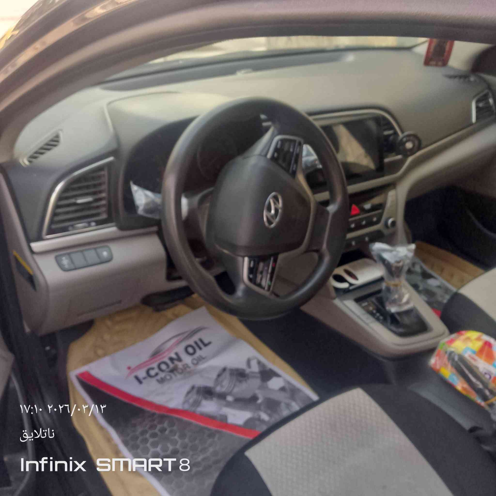 السلام عليكم....النترا ١٨ وارد جاهزة .حادث بابين جهة السائق وجاملغ امامي عكس السائق ماشية ٧١ ..الدورة السعر ١١٨ورقة ***********
