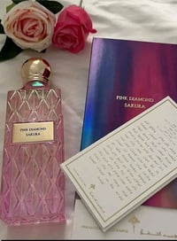 بلو دايموند • إبراهيم القرشي • زعفران وبخور