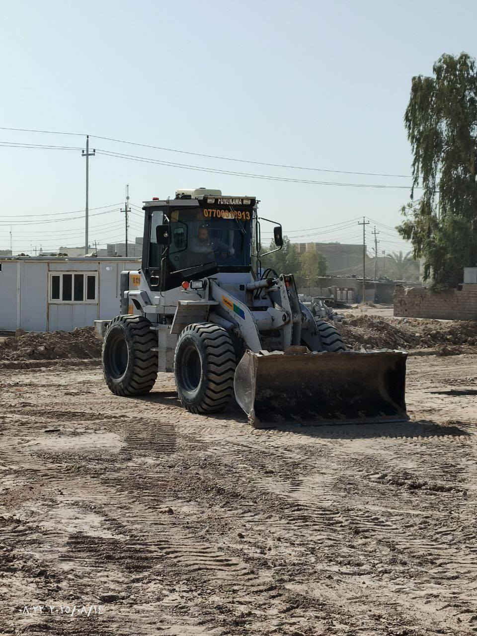 يلعن مكتب ابو جبل لتأجير كافه انواع الاليات عن توفر كافه الاليات الثقيله والمتوسطه حفارات شفلات حادلات وكافه الاليات  والخدمات التي تخص البناء وتجهيز مواد البناء وهدم الدور بأداره ابو جبل *********** متوفر اتصال او واتساب
