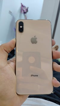ايفون اكس اس ماكس • ٦٤ • مبدل بطارية اصلية