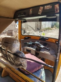 ستوته • توك توك • مركبة ثلاثية العجلات • الحمزه الغربي
