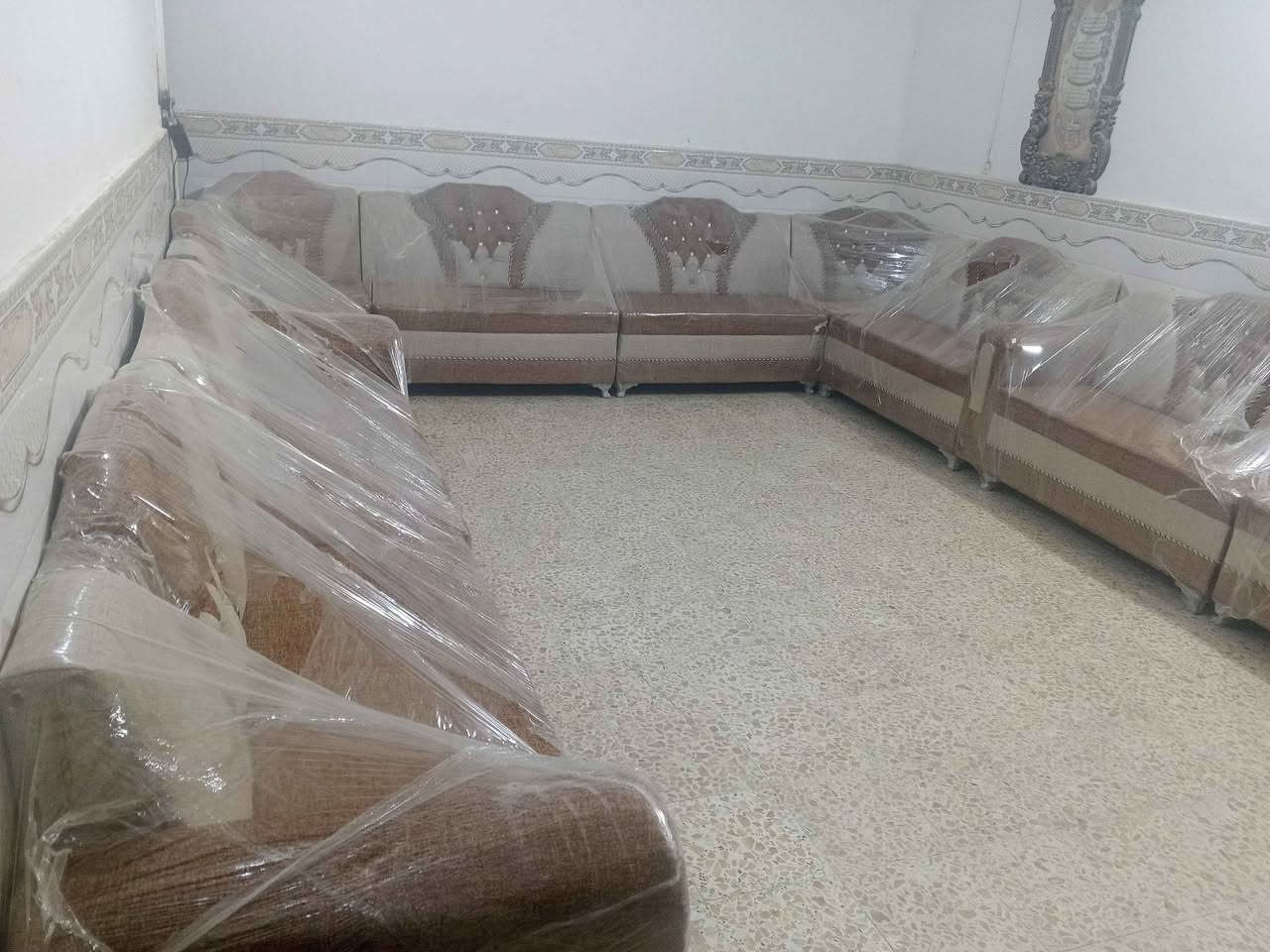 تخم للبيع مامستخدم 14متر عشر قطع بيع مستعجل النجف, العراق


**إذا كنت صاحب هذا الإعلان وتريد حذفه لأي سبب، رجاءا أرسل رسالة إلى الدعم الفني**