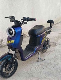 R9 • دراجة كهربائية • البصرة الزبير