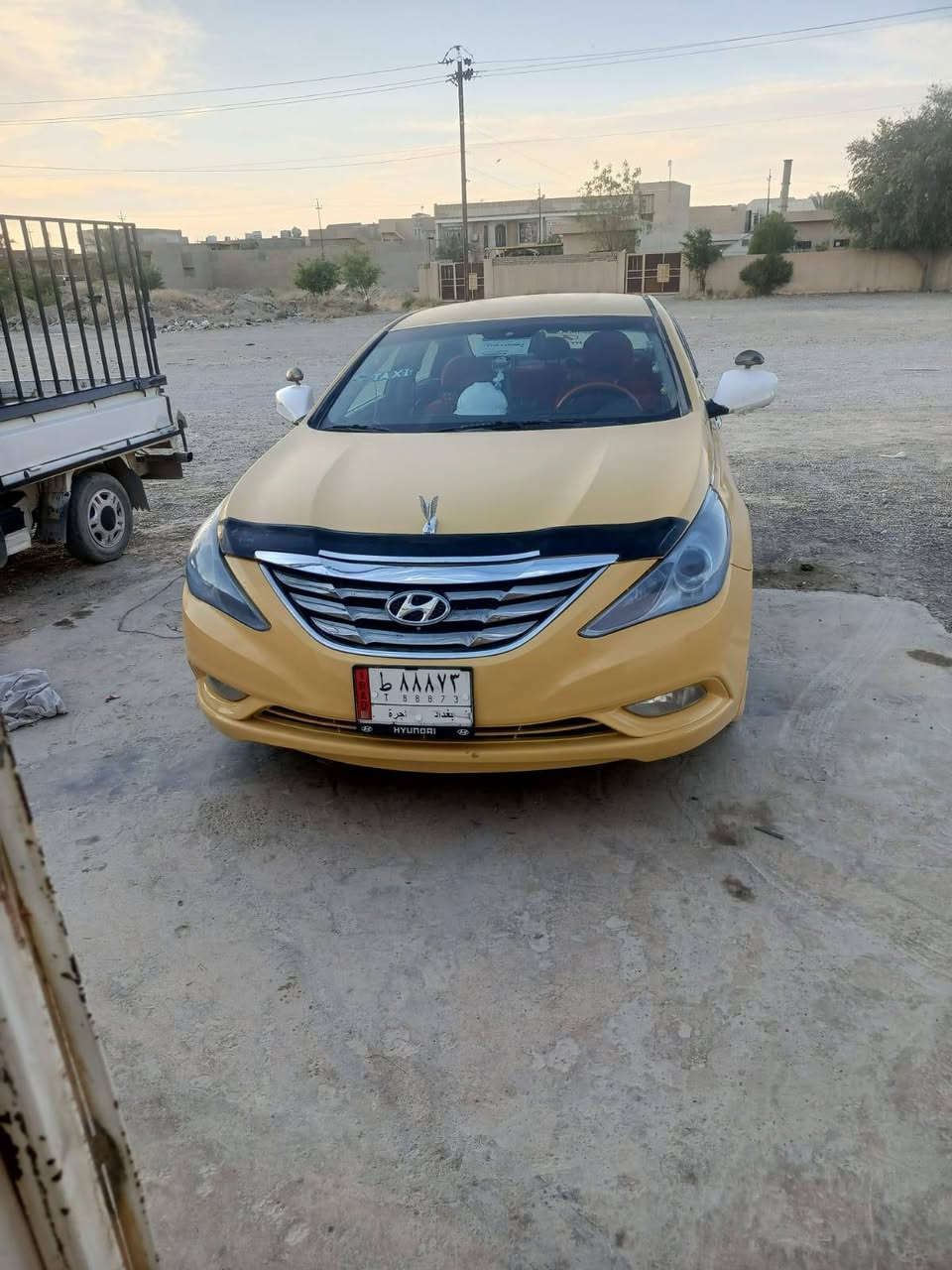 سوناتا موديل 12 للبيع راعيها موجود  رقمها بغداد سنوياتها 29 محتاج احد يشتغل بمطعم عنده خبرة كص وبركر وبيتزا
مكانه داخل دوانم المعمل اللي يقدر يتفضل خاص
سوناتا موديل 12 للبيع راعيها موجود  رقمها بغداد سنوياتها 29 محتاج احد يشتغل بمطعم عنده خبرة كص وبركر وبيتزا


**إذا كنت صاحب هذا الإعلان وتريد حذفه لأي سبب، رجاءا أرسل رسالة إلى الدعم الفني**