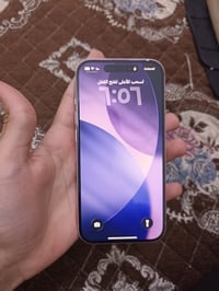 ايفون ١٥ • ١٢٨ • بطارية ٨٠٪
