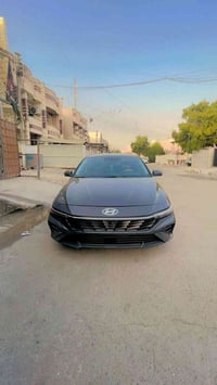 ورحمه الله وبركاته النترا موديل 2024 فول و1ع1 لمتد لمتد  سياره وارد ام...