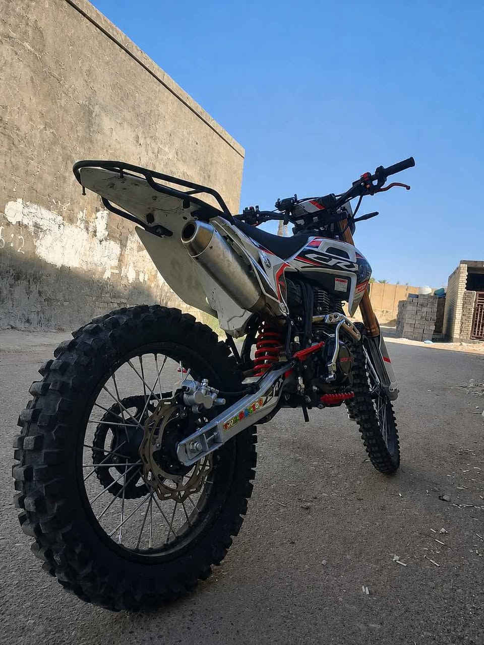 ألسلام عليكم قفاز crx موديل 2025 مكينة 350cc أربع ولفات دراجة بعدهة بحالة ألوكالة كفالة عامة من كلشي السعر 900 قفل مستعجل علة بيعتهة Bahçelievler, İstanbul


**إذا كنت صاحب هذا الإعلان وتريد حذفه لأي سبب، رجاءا أرسل رسالة إلى الدعم الفني**