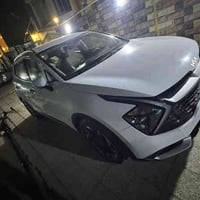 كيا سبورتاج موديل  2024    ضمان شركه الدوليه ماشيه30الف        المواصف...