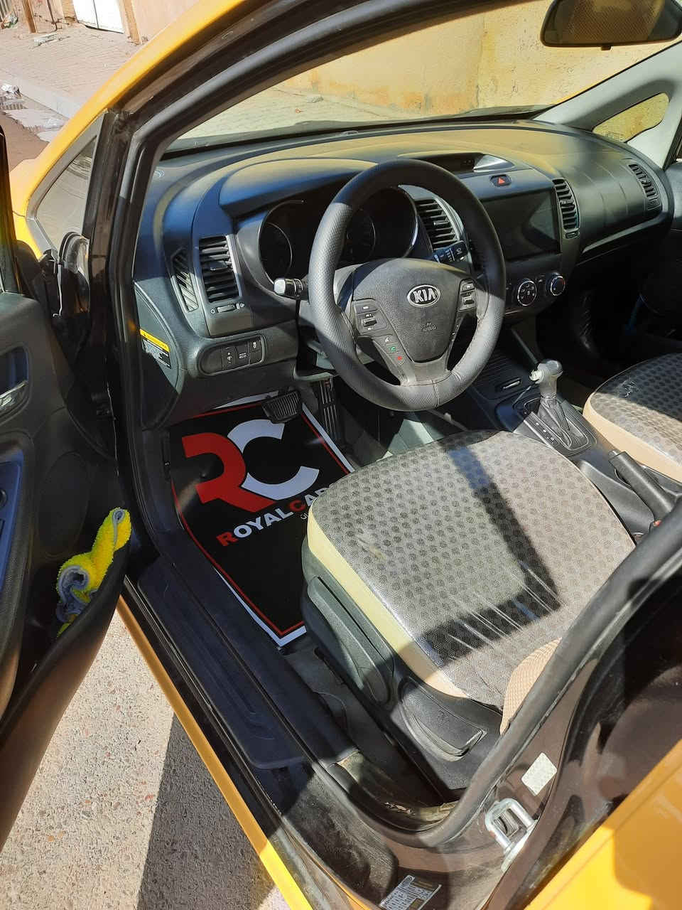 سلام عليكم فورتي 2016حجر بيه تخم تاير حداديه حادثه سرقه جاملق امامي***********
