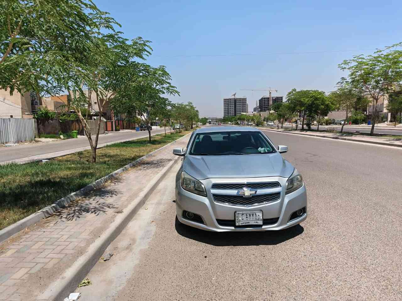 سلام عليكم
مكلف بنشر ماليبو 2013
للبيع مكفول من صبغ سياره حلو وجديده ع البلاد
سعر 95$ وبيهة مجال قليل حك جيتك 
للاستفسار 
***********
