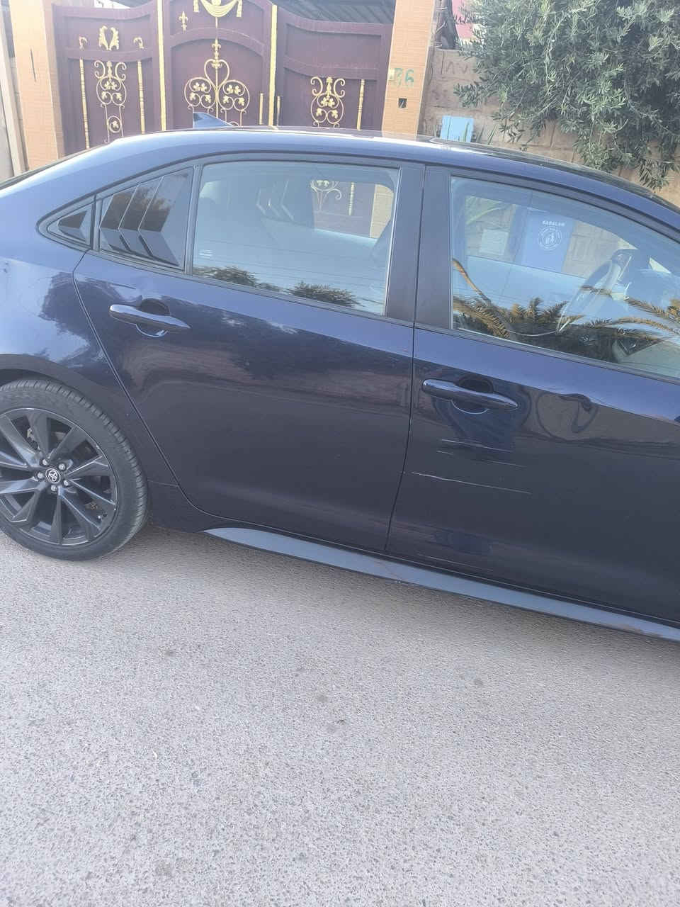 كورلا وارد أمريكي موديل 23 se ضررها من أمريكا بس بنيد وبالعراق قطعتين باب وره السايق وجاملغ خلفي. إيرباكات كلها سليمه وبچم كبس بصمه ابواب وبصمه تشغيل وفتحة سقف و3 انضمه قياده وتحكمات ستيرن جهتين ورادار امامي وخلفي وجانبي وسايد بريك دگمه واوتو هولد. وبيها سونار سعرها 140$ وبيها مجال


**إذا كنت صاحب هذا الإعلان وتريد حذفه لأي سبب، رجاءا أرسل رسالة إلى الدعم الفني**