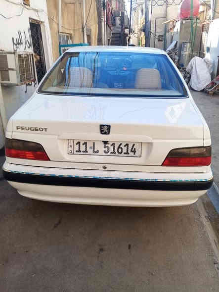 السلام عليكم
بيجو بارص موديل 23

سياره ماشيه 7000

دوشمه كشنات سفريات سستم صوت سياره جاهزه 

السعر 83

***********
