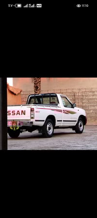 بيكم نيسان 2008 للبيع استفسار 07724139374