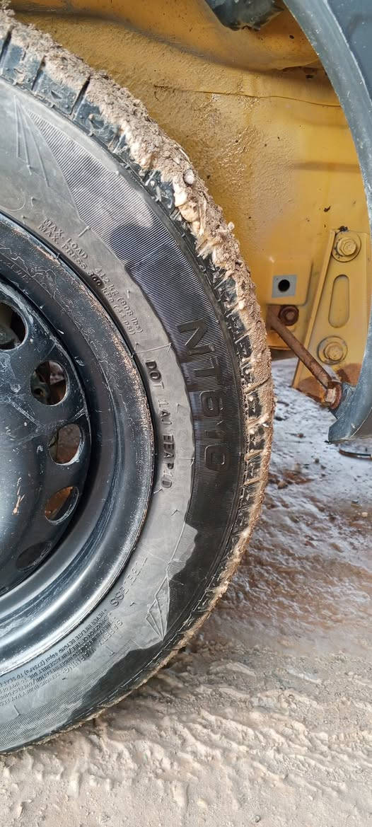 سلام عليكم سايبا 2016رقم بغداد بسمي كير محرك نضيف
تخم تاير جديد شواصي نضيفه لايت زنون 
سياره جاهزه اي نقص مابيها فقط تبريد غاز 
وبيها طخه بصيطه بجاملخ الخلفي العنوان بغداد قرب مجمع بسمايه السعر 37ورقه بيها مجال للشراي لاتصال ***********
***********
