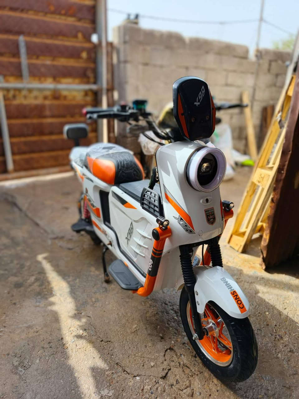 كفاله بطاريات ملف حساسات كهربائيات
نقصها كشن وره مشتريها من وكيل صار ٣اشهر هيج ٦بطاريات قفلها 450الف غير قابل للتفاوض الشراي يراسلني***********مكاني البصره التنومه
