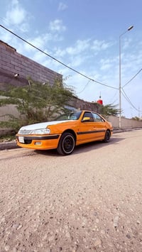 بيجو بارص 18  للبيع او مراوس سياره مكفوله من الضربه وصبخ تخم تاير جديد...