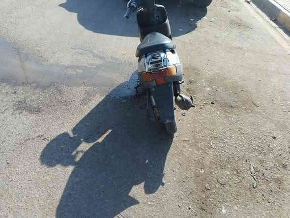 بطه 2003 مكينته حلوه البيع او مراوس 175وبيه مجال ***********
