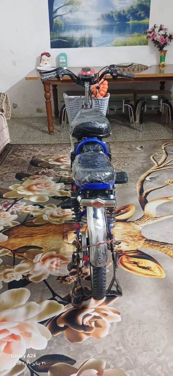 السلام عليكم دراجه شحن حجم 20 4 بطاريات موديل 2022 مکفولة کفالة 
بريكات شغاله السعر 225 وبيها مجال العنوان سويب الفلكة


**إذا كنت صاحب هذا الإعلان وتريد حذفه لأي سبب، رجاءا أرسل رسالة إلى الدعم الفني**