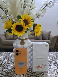اللهم صلي على محمد وال محمد حياكم الله  HONOR 600 5G ذاكره 256 عشوائيه...