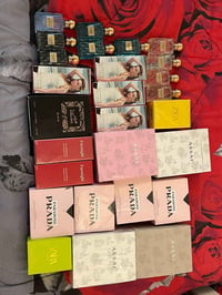 شلعة عطور • غير مستخدم • مزاد