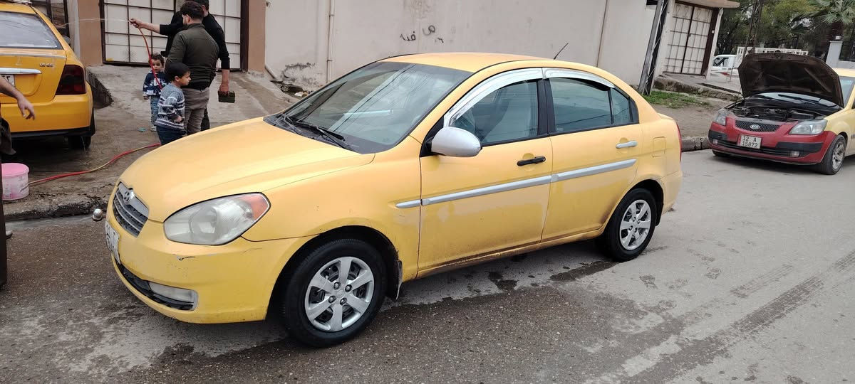 السلام عليكم 
اكسنت تاكسسي للبيع محرك 16كير ومحرك شرط السياره بدون ضرر شرط التحويل السعر اتصال الرقم 
***********
***********
